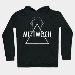 Mittwoch meme - Jugendwort des Jahres 2020 Hoodie